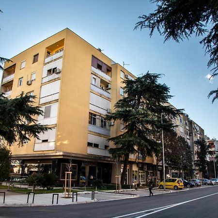 Apartment Z Podgorica Exterior foto